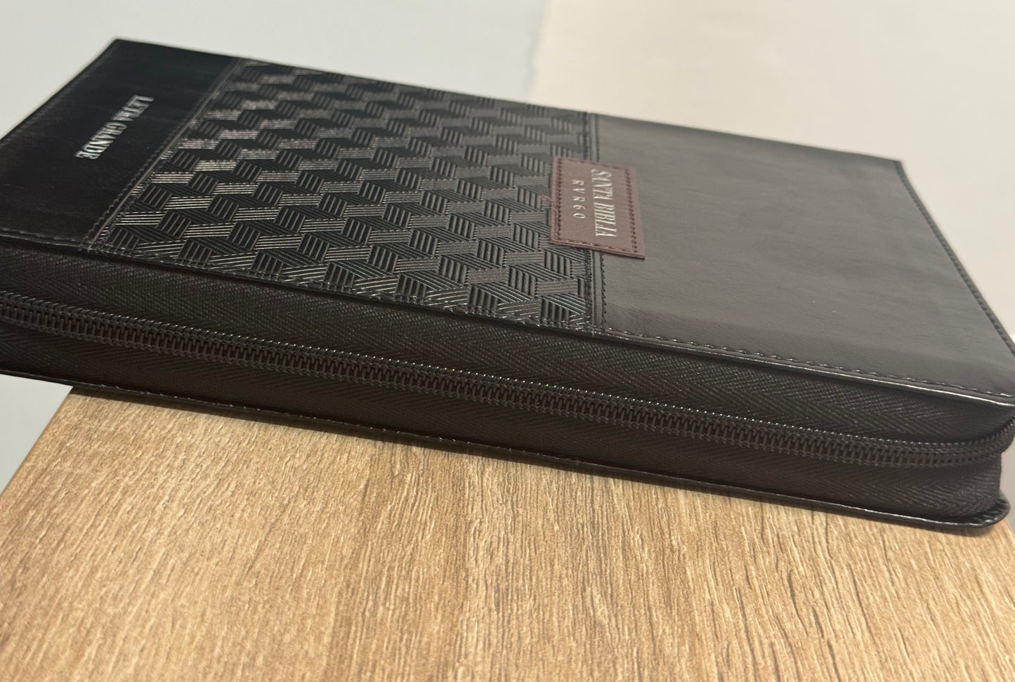 Biblia RVR 1960 letra grande