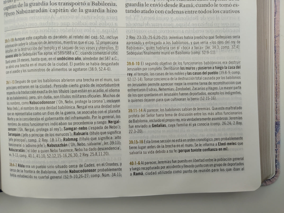 Biblia de Estudio para Mujeres RVR60