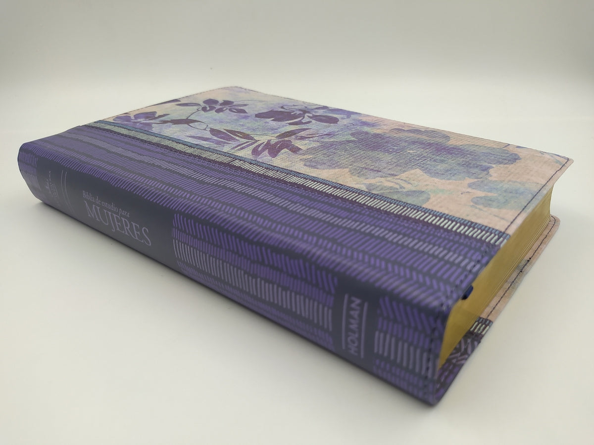 Biblia de estudio para Mujeres indice