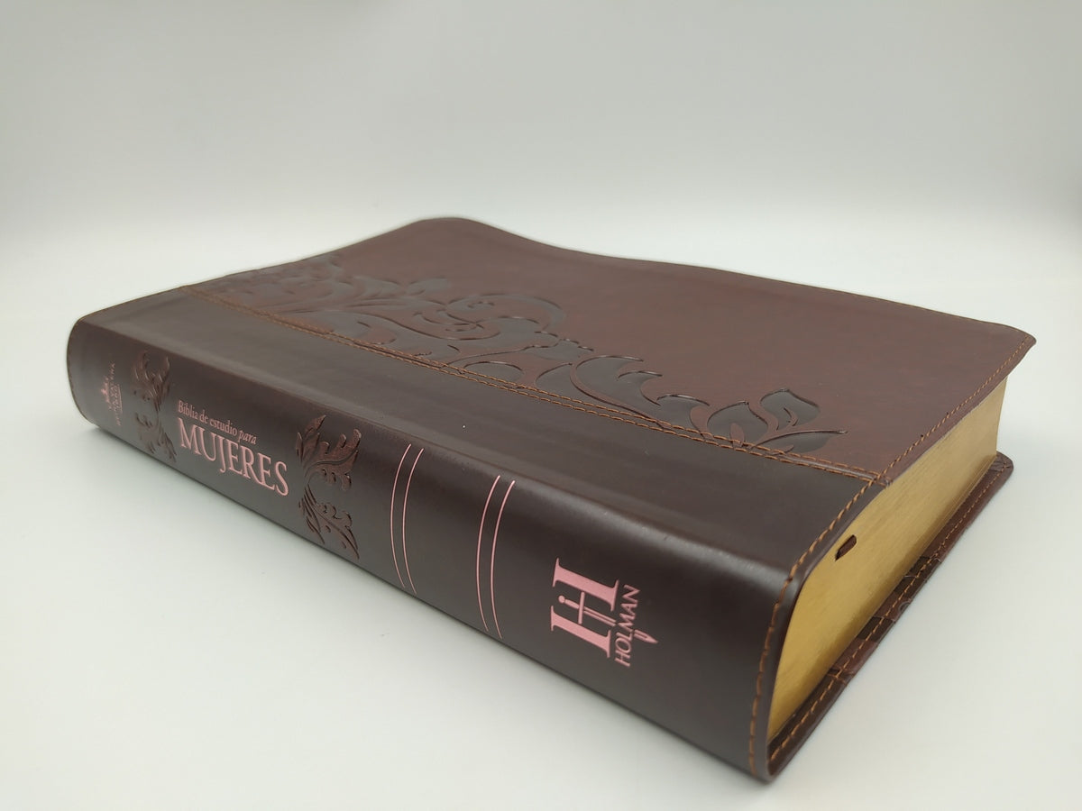 Biblia de estudio para mujeres RVR60
