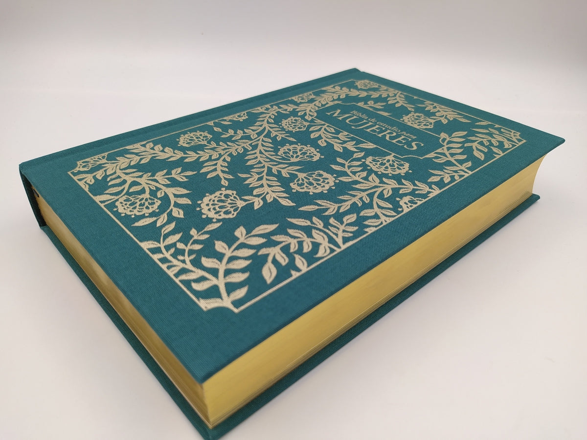 Biblia de estudio para mujeres RVR60