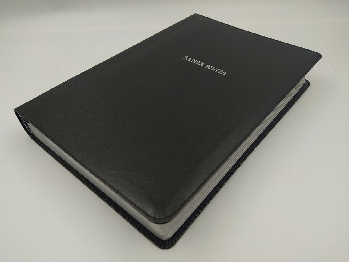 Biblia RVR60 Letra Súper Gigante negro