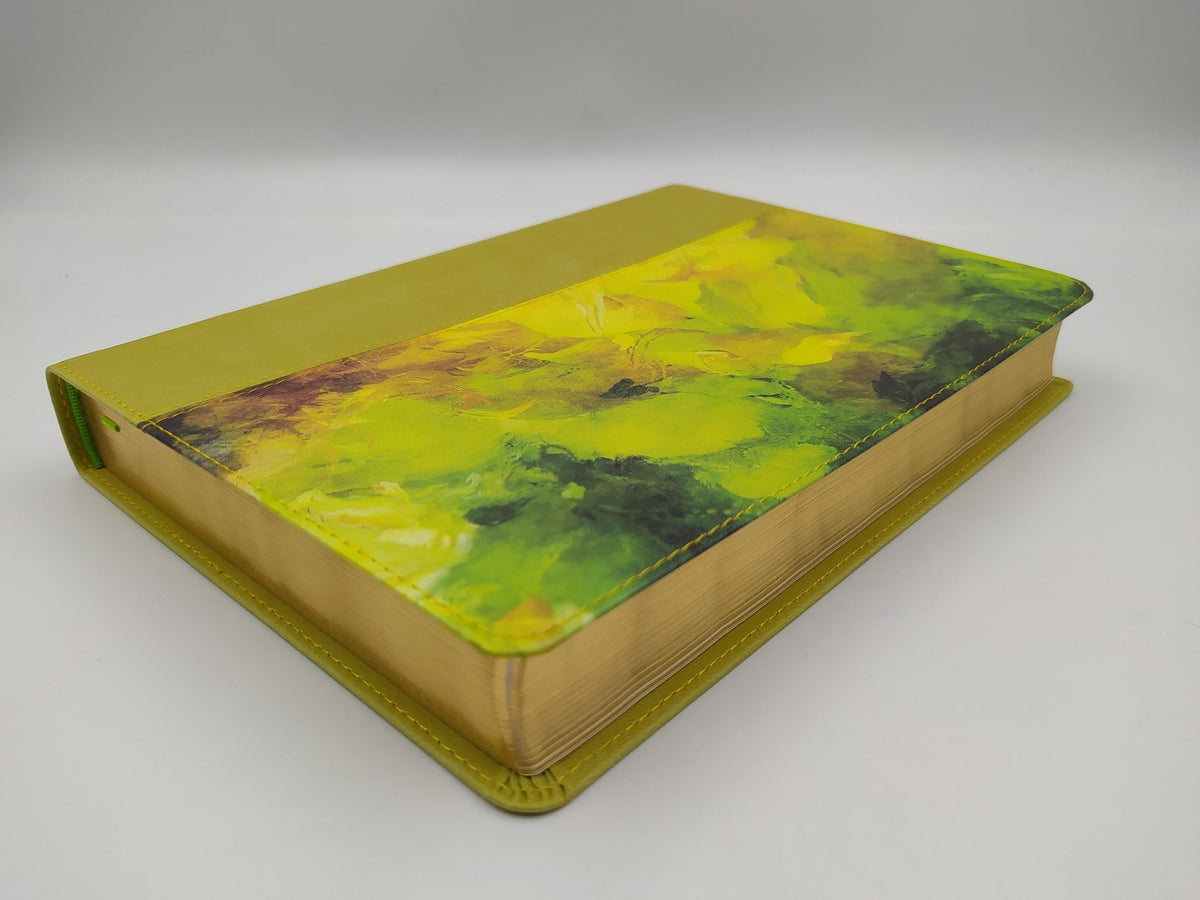 Biblia de referencia ultrafina Letra grande