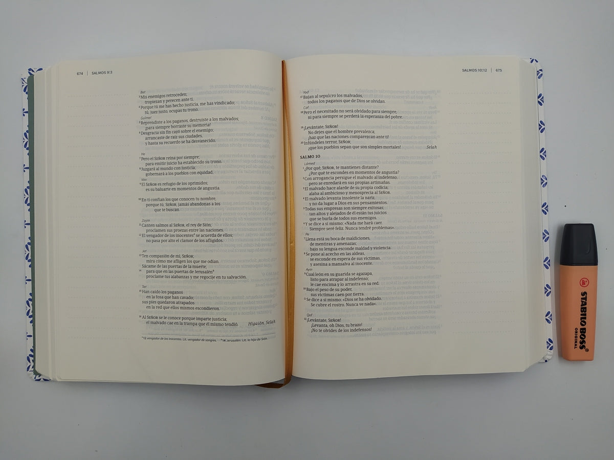 Biblia de Apuntes NVI