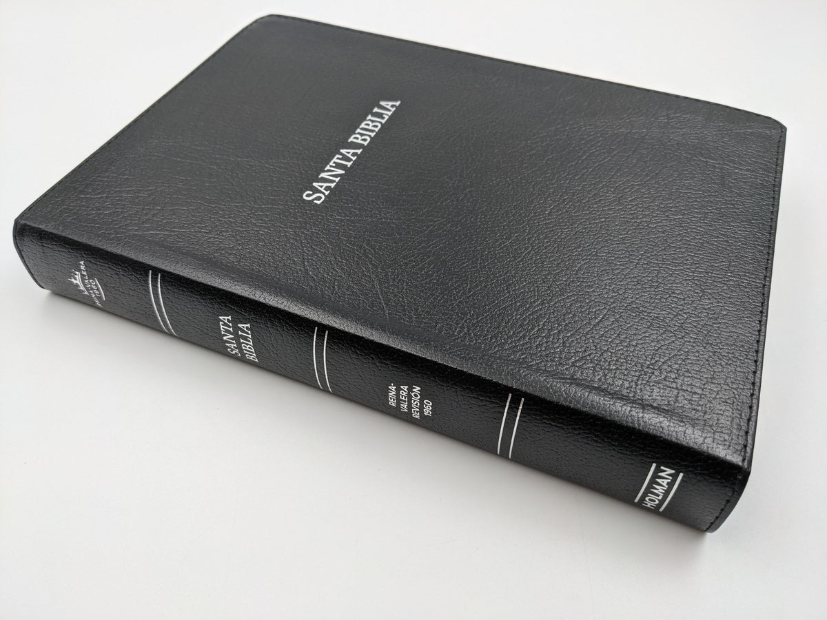 Biblia Letra Gigante con referencia RVR 1960