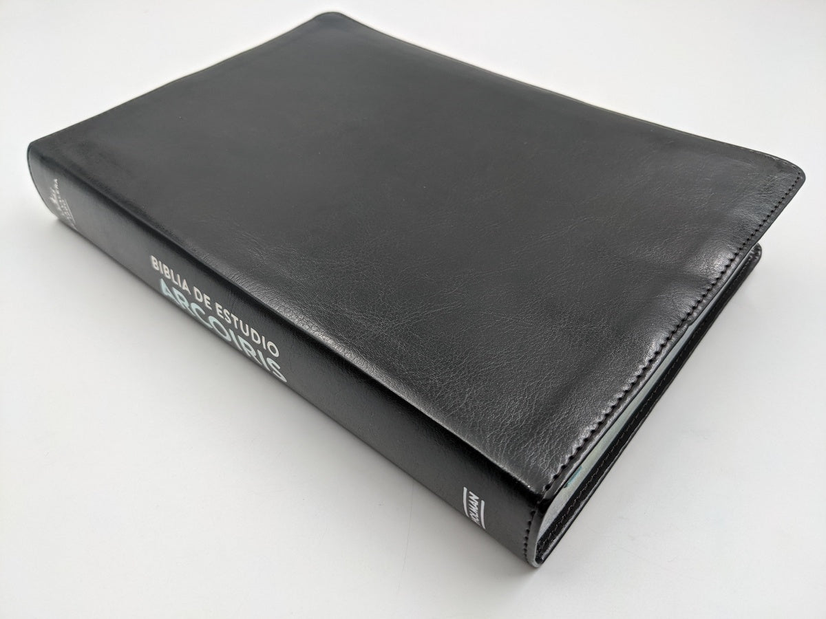 Biblia de estudio Arcoiris RVR60