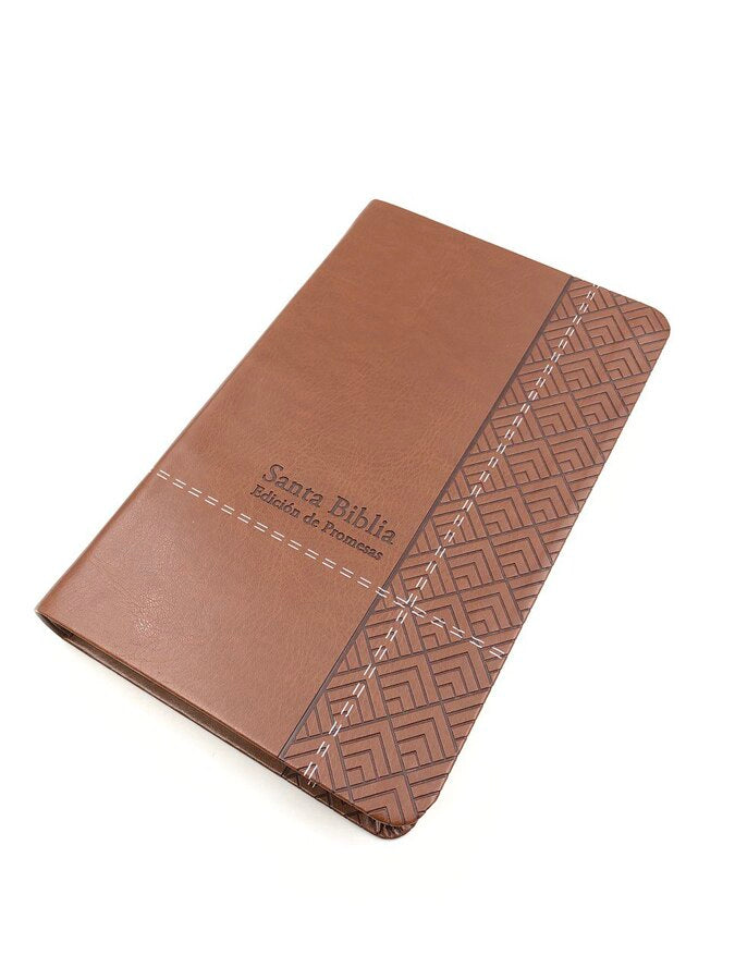 Biblia de promesas Manual Letra grande
