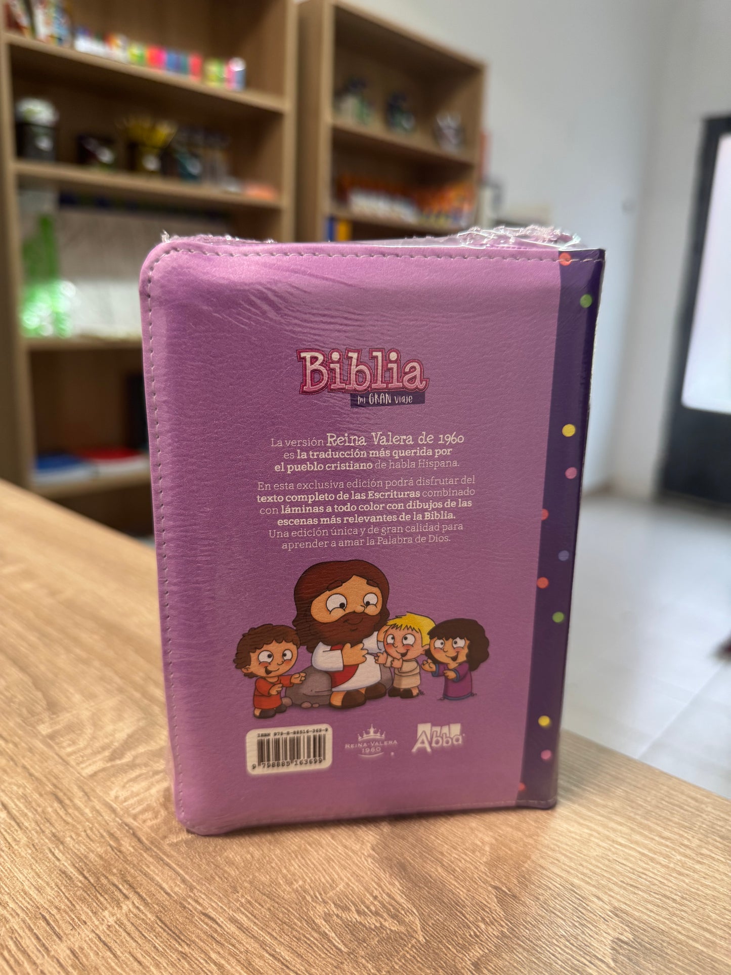 Biblia Para Niños