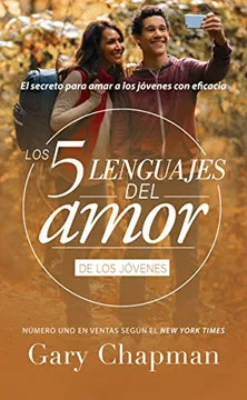 Cinco Lenguajes del Amor Jovenes