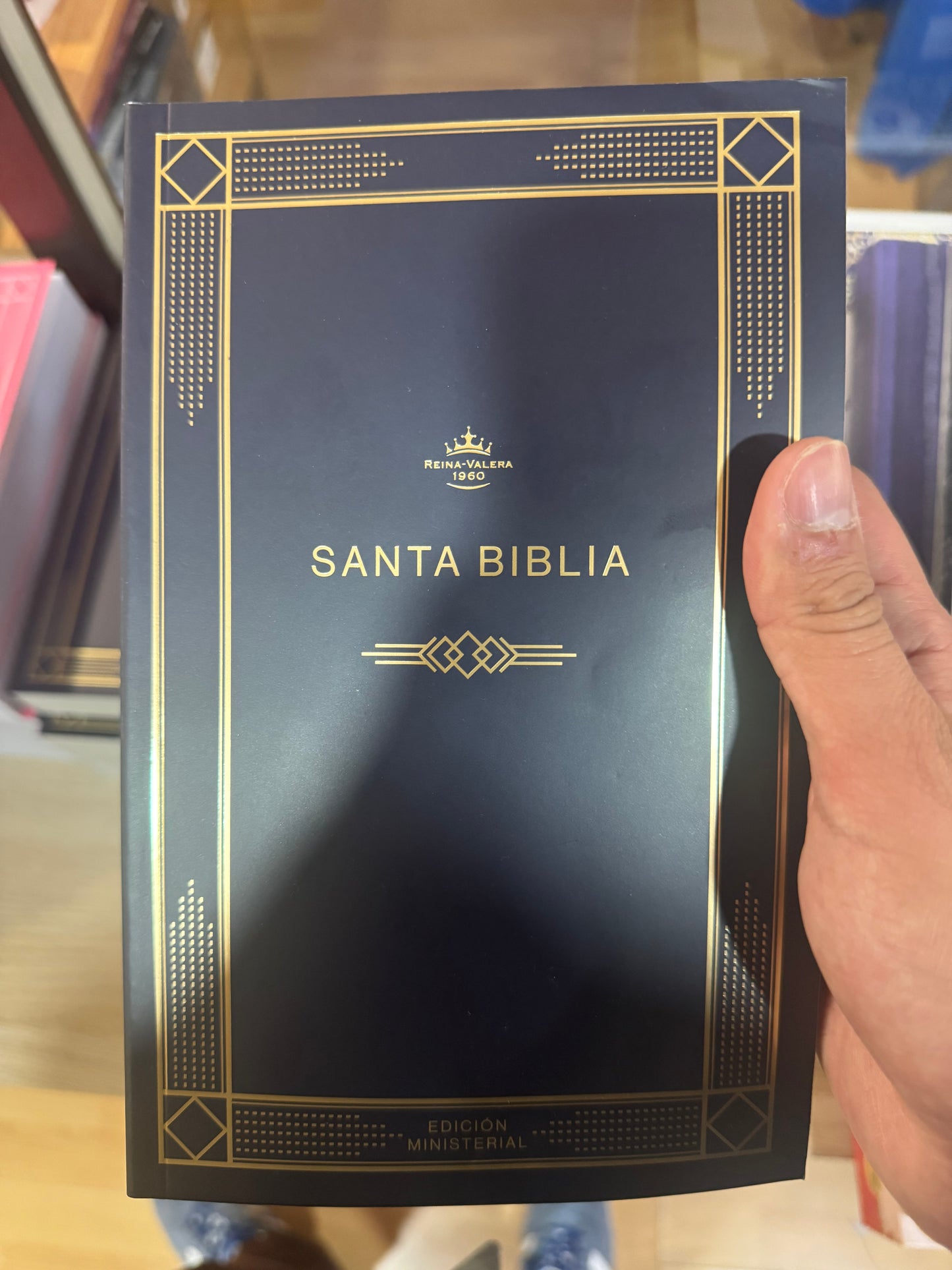 Biblia RVR 1960 económica