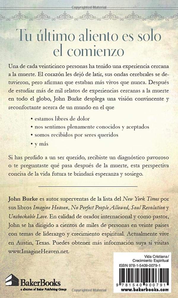 ¿Qué hay después de la vida?