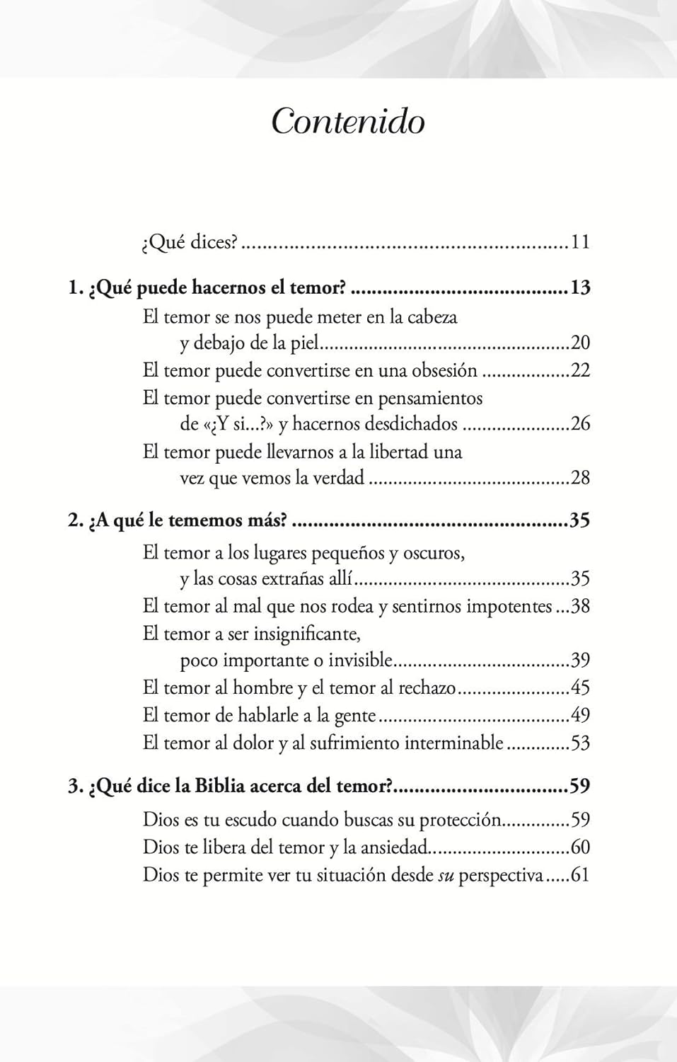 El Poder de la Oración que Vence el Temor