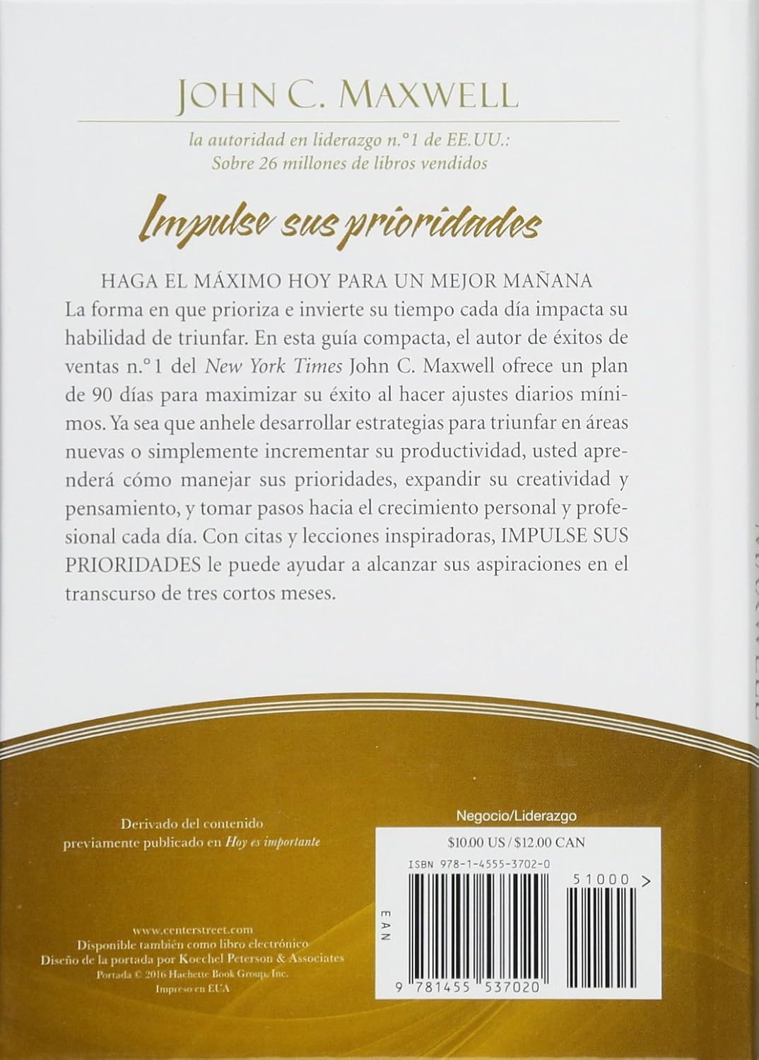 Impulse Sus Prioridades