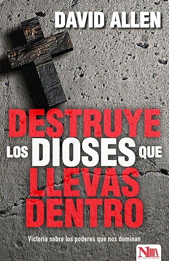 Destruye los dioses que llevas dentro
