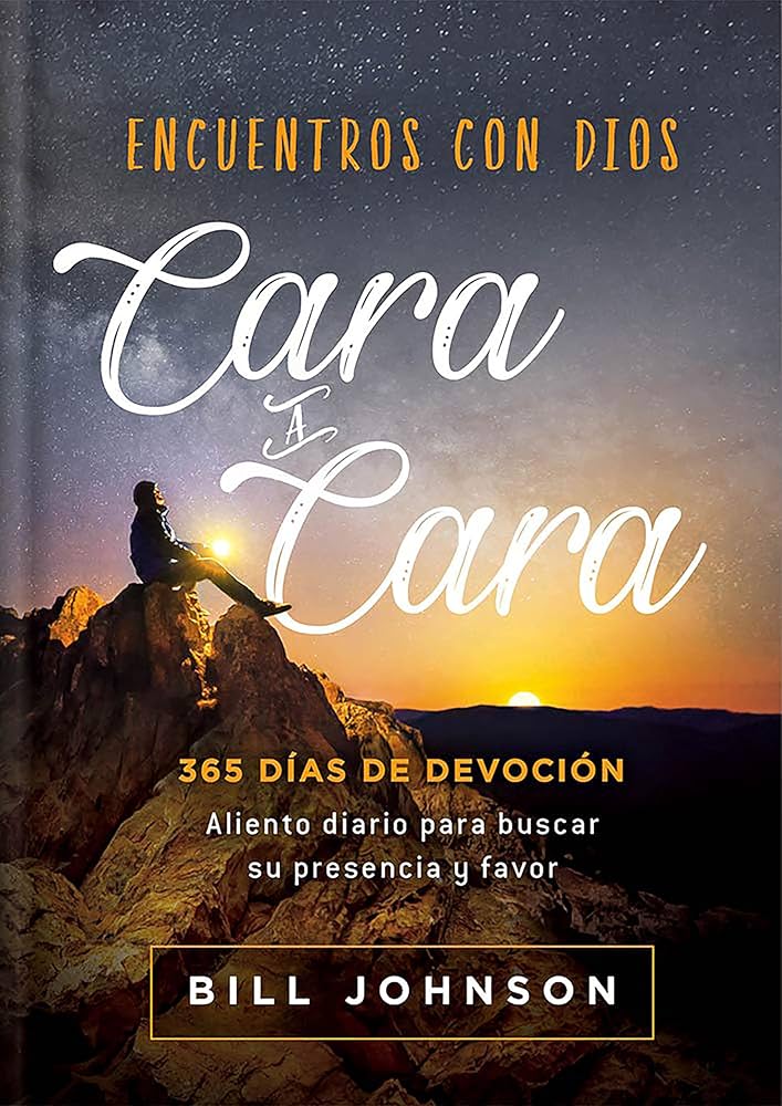 Encuentros con Dios Cara a cara