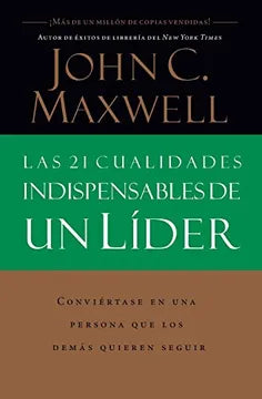 21 Cualidades de Un Lider