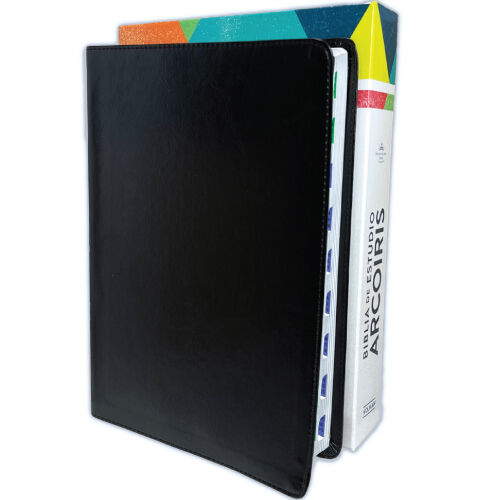 Biblia de estudio Arcoiris RVR60 Indice