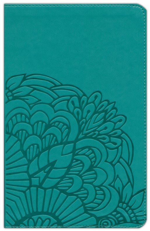 Biblia RVR 1960 Ultrafina Aqua Indice