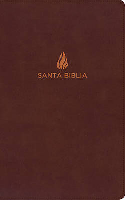 Biblia RVR 1960 Ultrafina Marrón con Índice