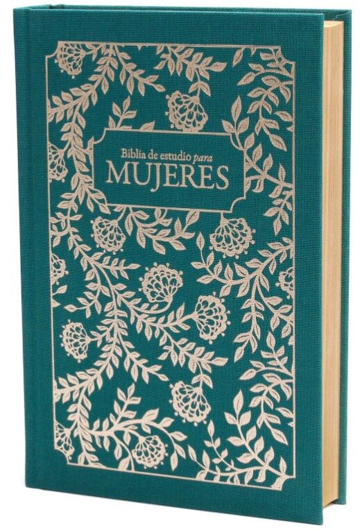 Biblia de estudio para mujeres RVR60