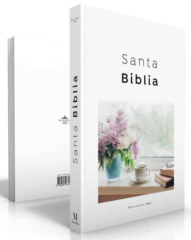 Biblia Misionera RVR60 economica