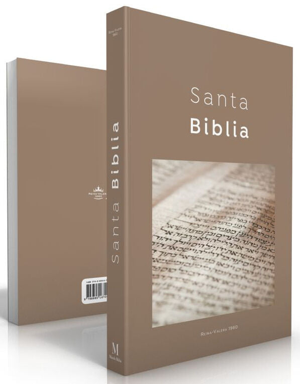 Biblia Misionera RVR60 economica