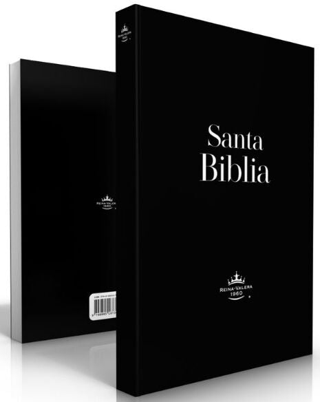 Biblia Misionera RVR60 - Negro
