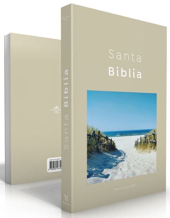 Biblia Misionera RVR60