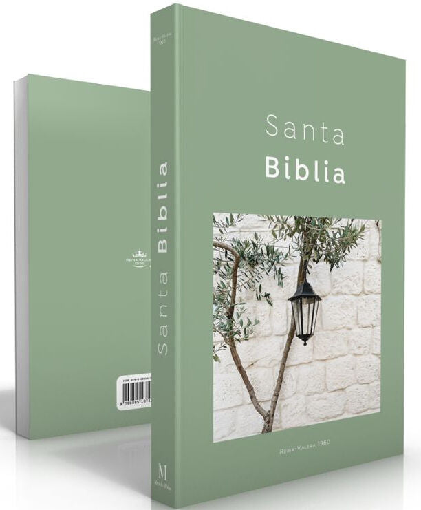 Biblia Misionera RVR60 economica