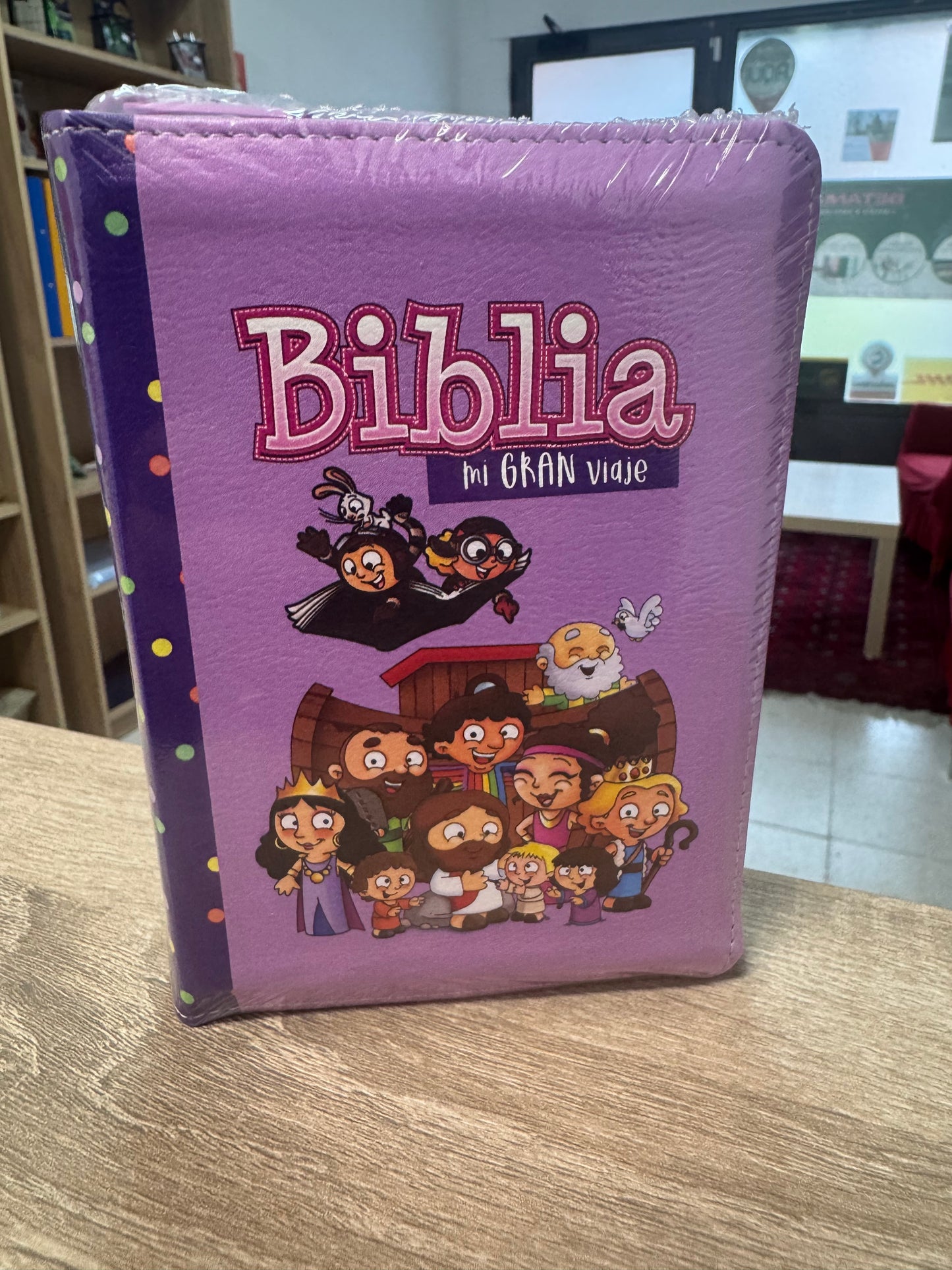 Biblia Para Niños
