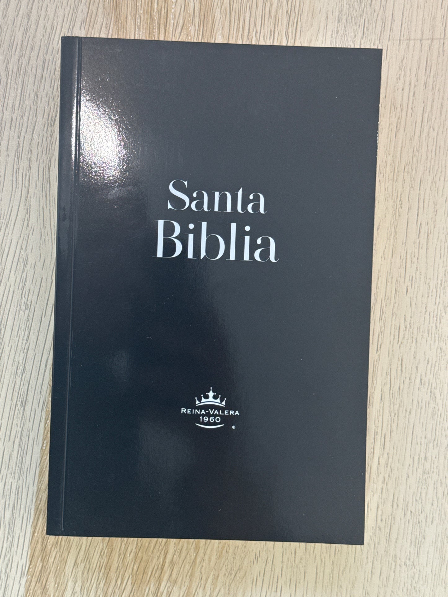 Biblia RVR 1960 Economica