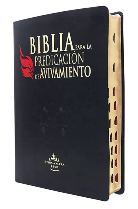 Biblia para la predicación del avivamiento