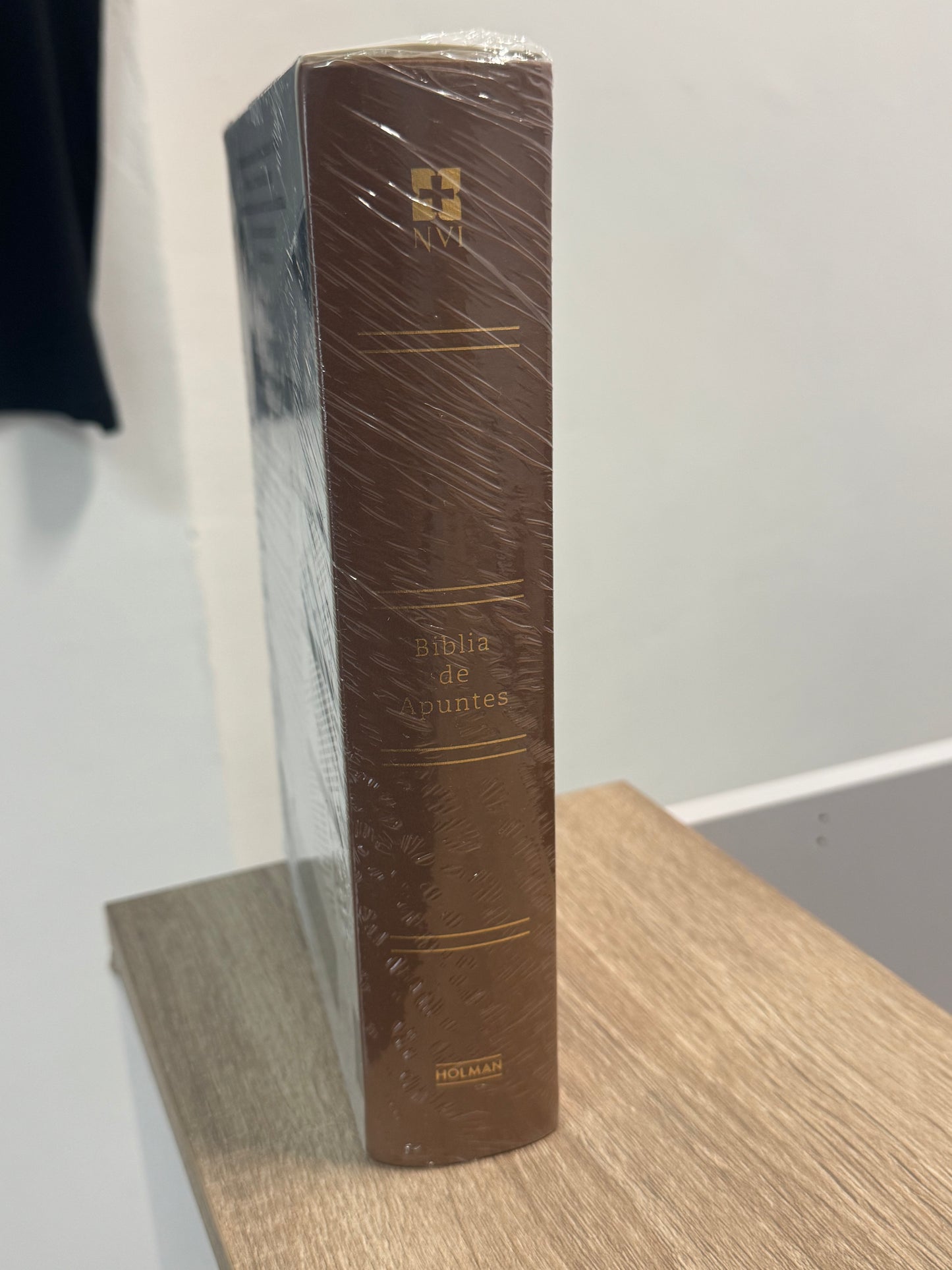 Biblia de apuntes edición letra grande NVI