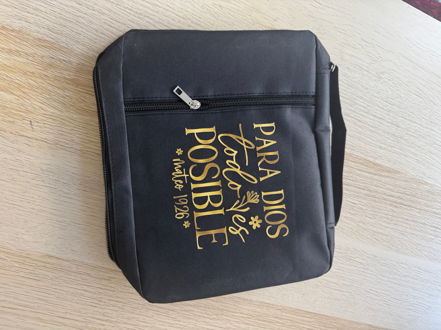 Funda Para Biblia