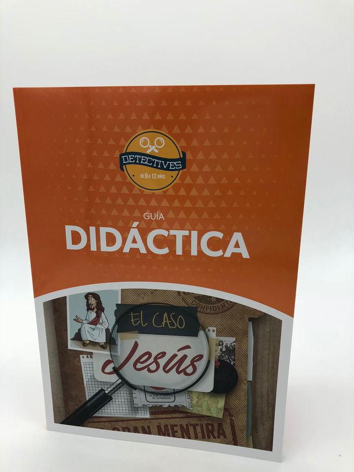 Detectives - Año 2 - LIBRO MAESTRO
