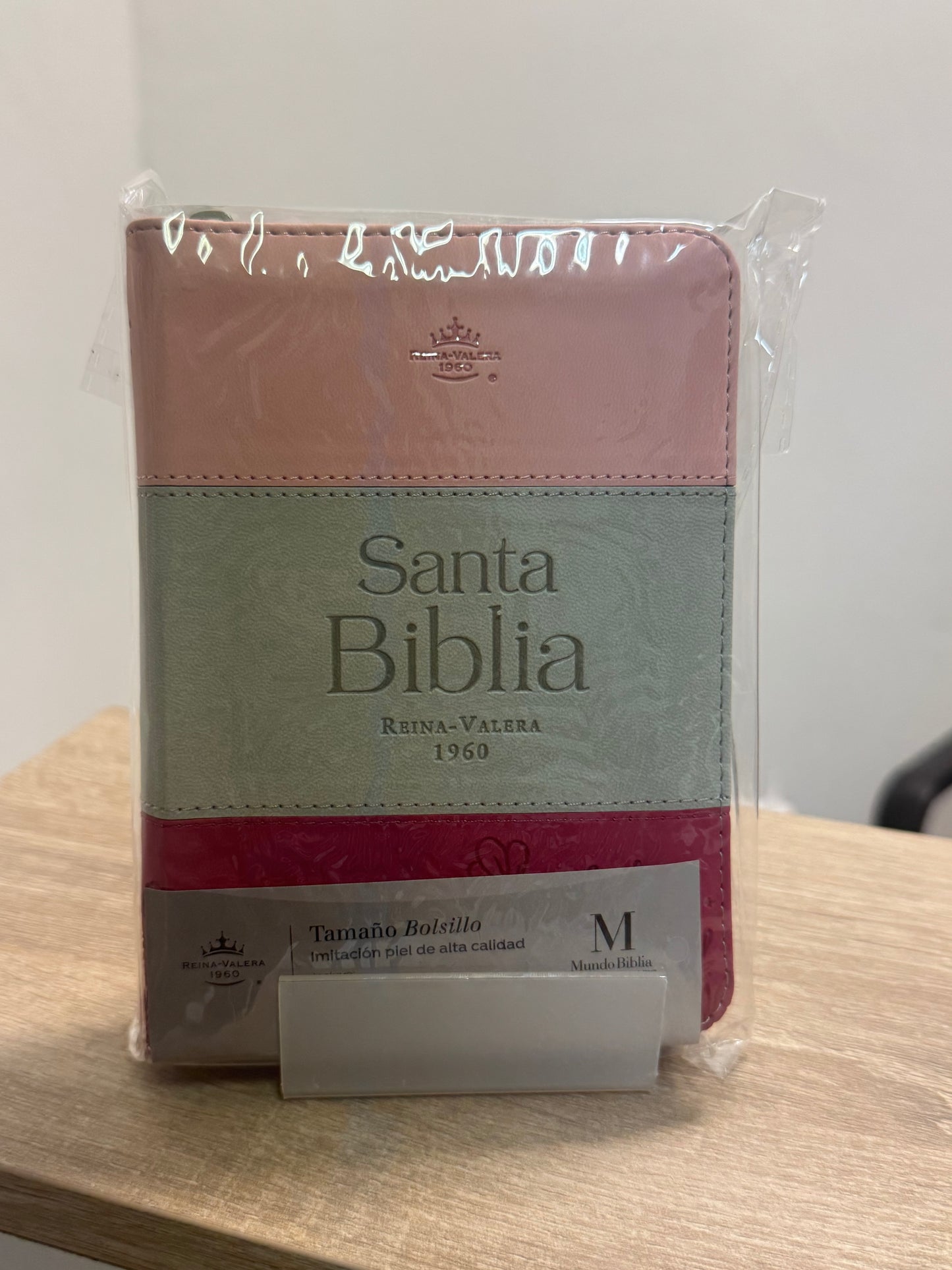 Biblia RVR 1960 Bolsillo Índice