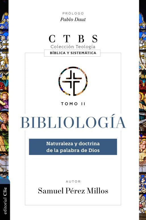 Bibliología Samuel Perez Millos