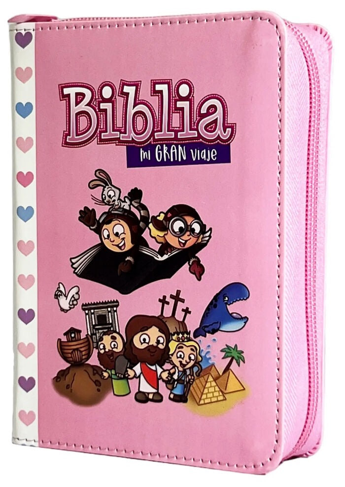 Biblia RVR60 Para Niños Cierre
