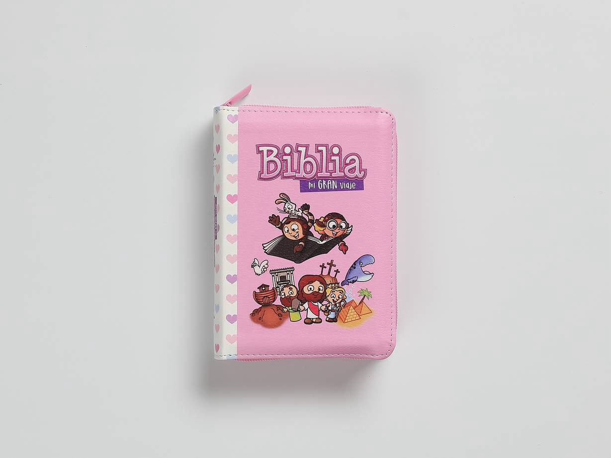 Biblia RVR60 Para Niños Cierre