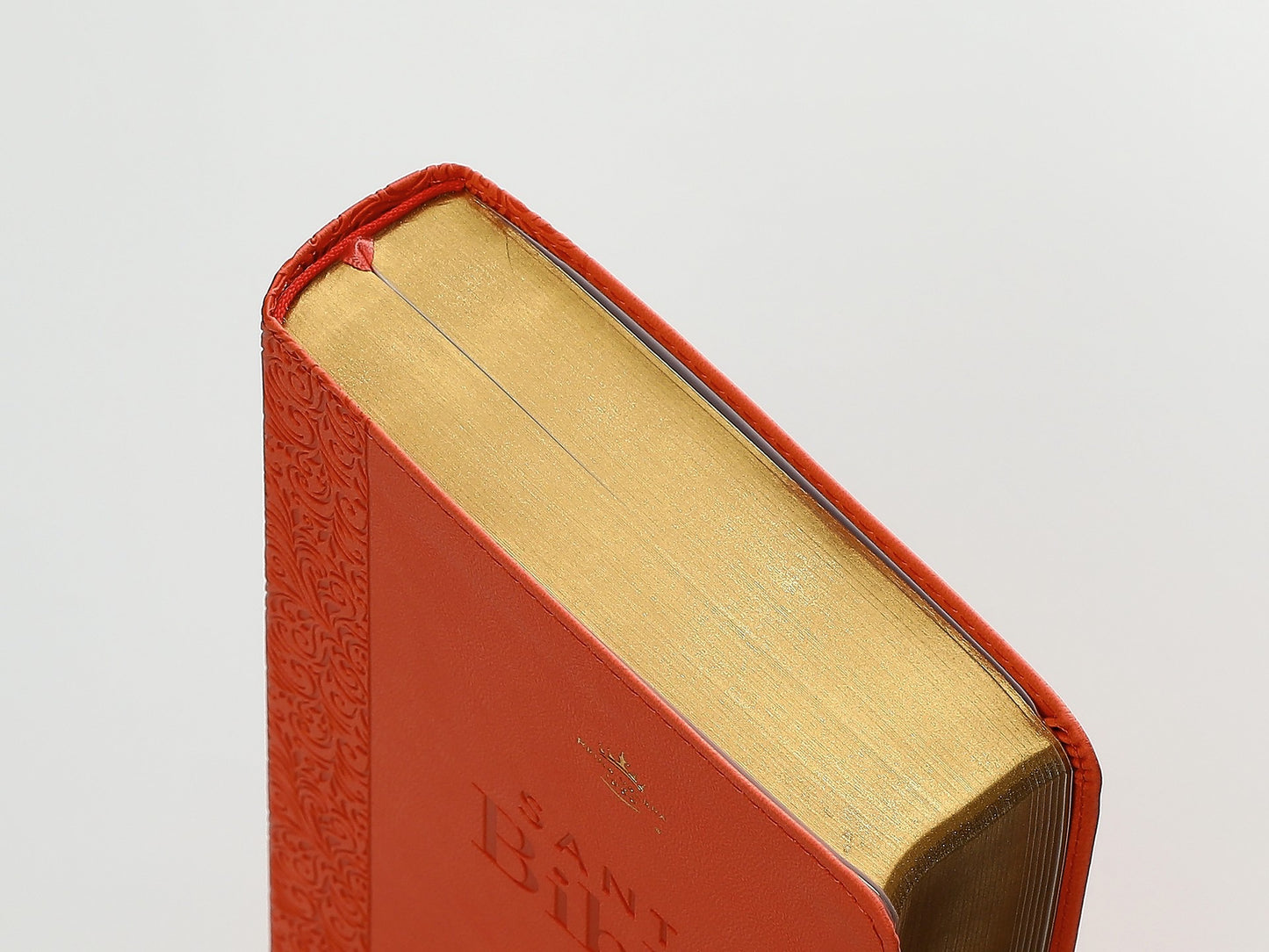Biblia RVR60 Tamaño manual letra GIgante rosa
