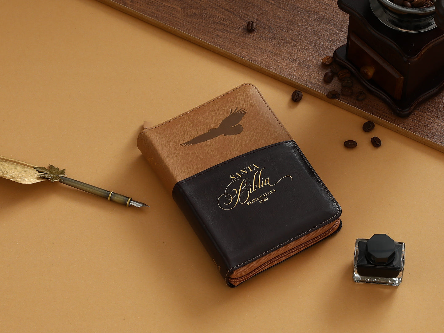 Biblia RVR60 bolsillo