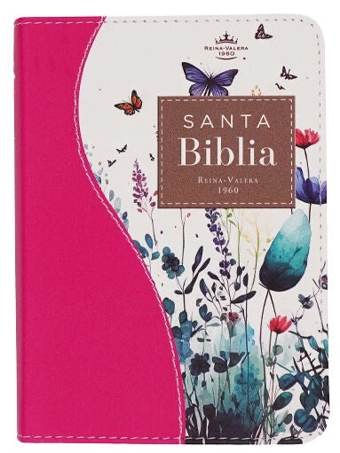 Biblia RVR60 bolsillo