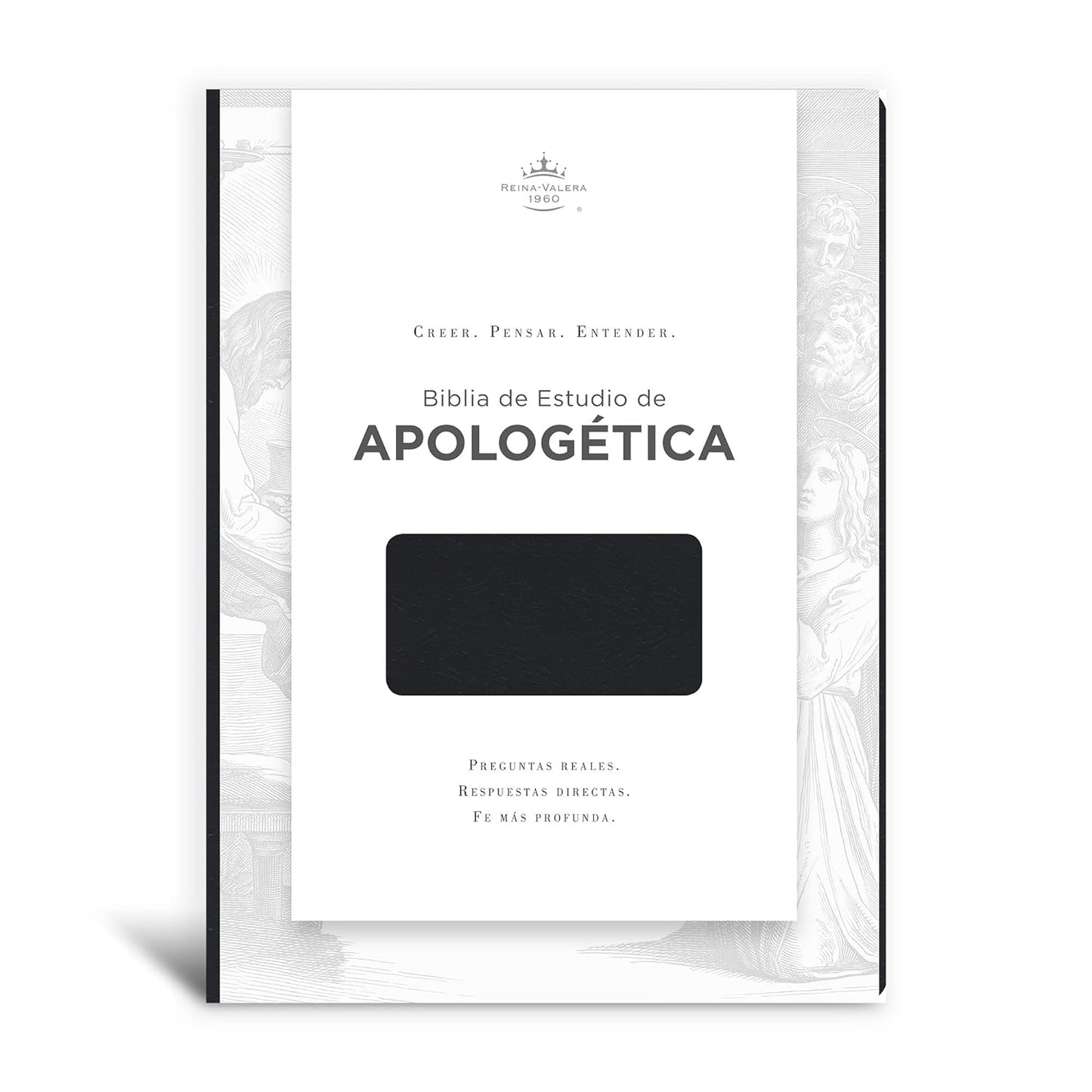 Biblia RVR 1960 de Estudio de Apologetica