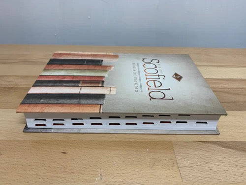 Biblia RVR 1960 de Estudio Scofield Multicolor Tapa Dura indice