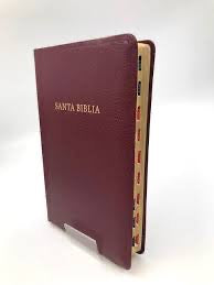 Biblia RVR 1960 Letra Súper Gigante con indice