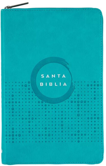 Biblia NVI Ultrafina Con Cierre