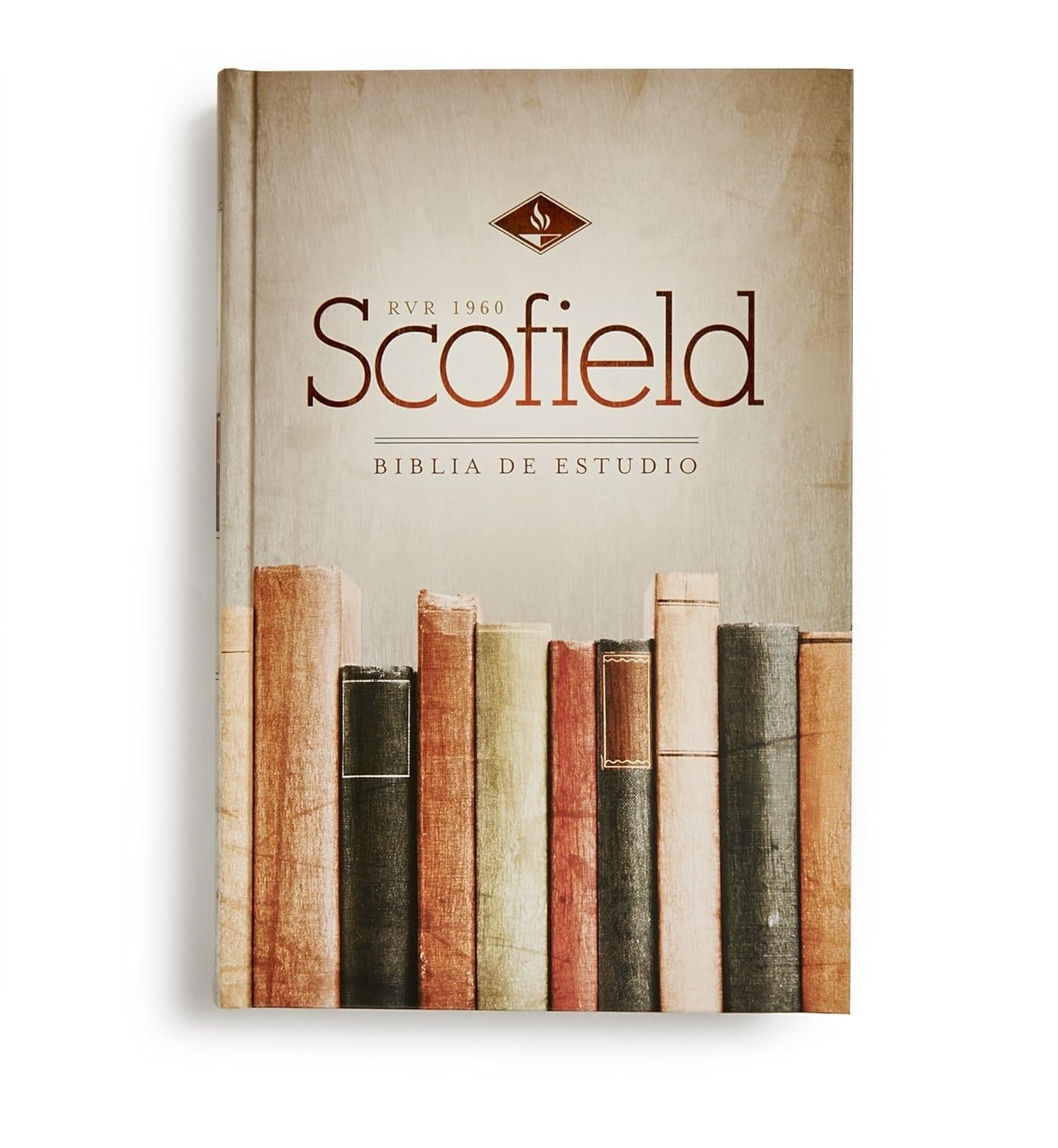 Biblia RVR 1960 de Estudio Scofield Tapa Dura