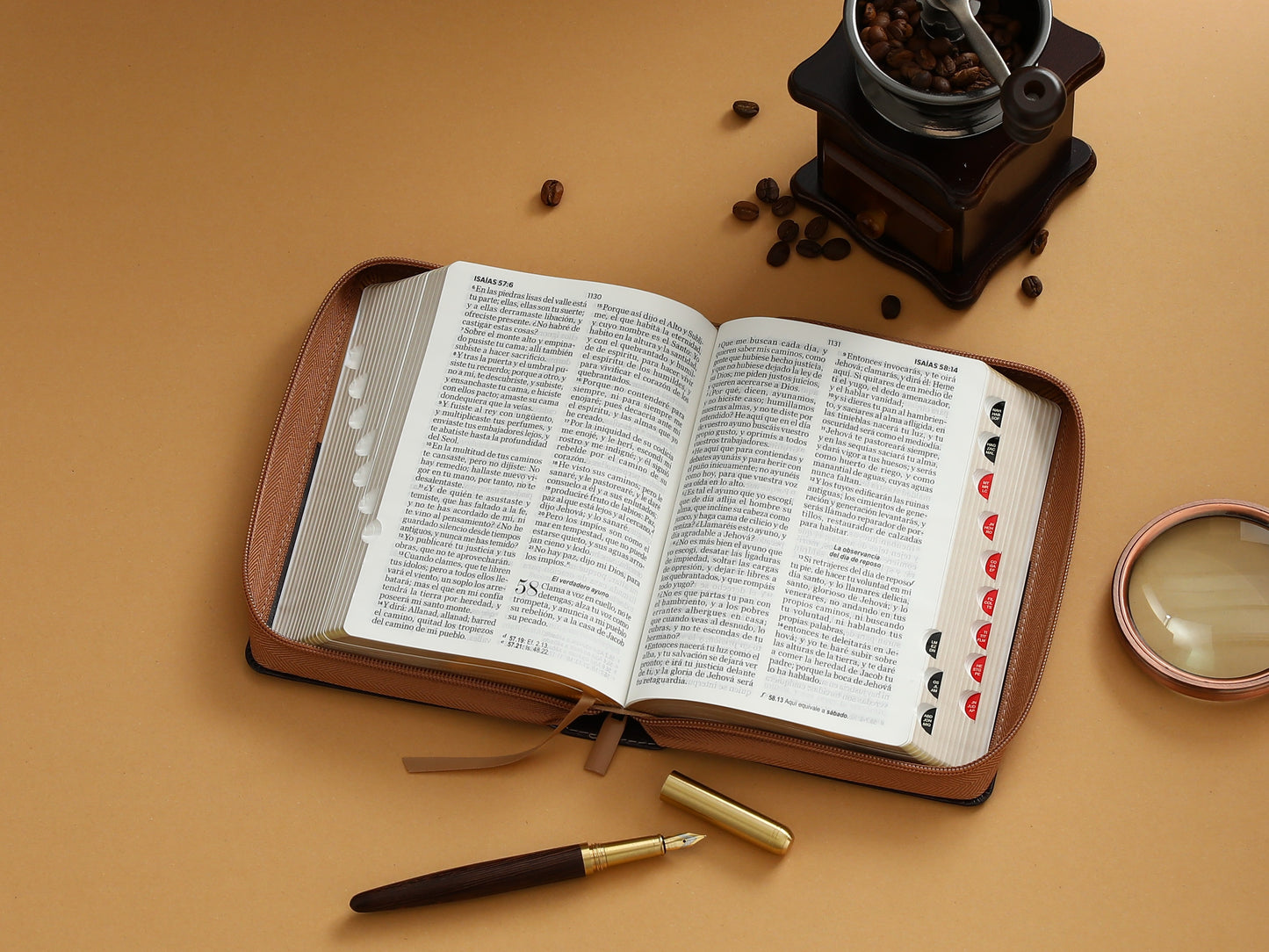 Biblia RVR60 Bolsillo Aguila