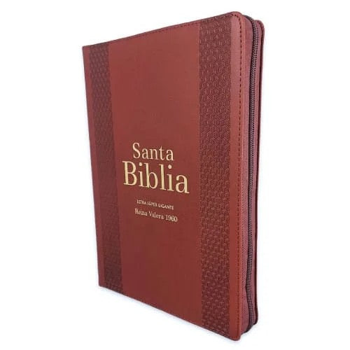 Biblia RVR 1960 Letra Súper Gigante Varios Colores