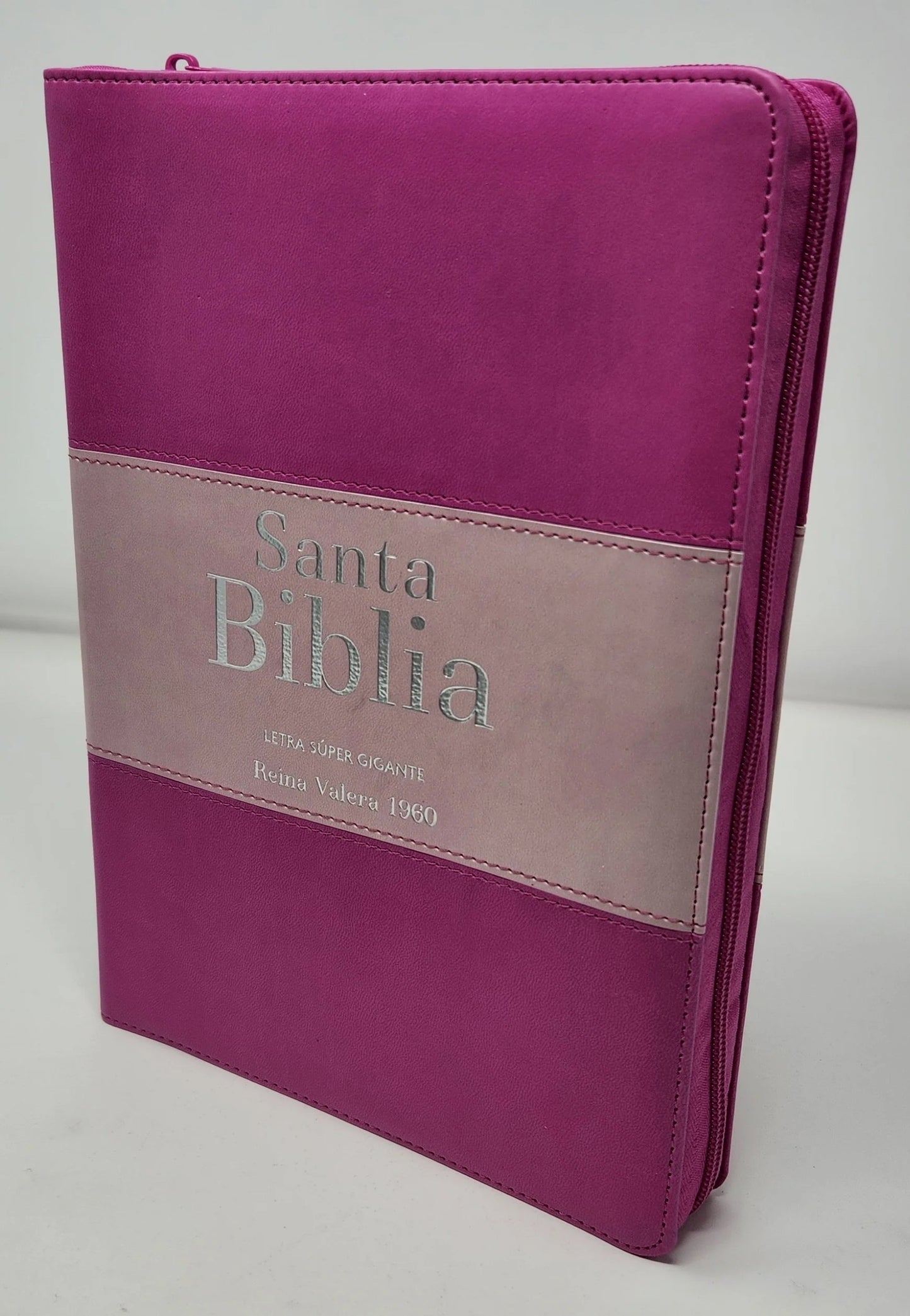 Biblia RVR 1960 Letra Súper Gigante Varios Colores